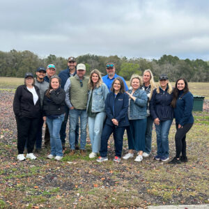 Annual Clay Shoot